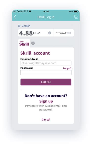 skrills account|Skrill Sverige: eWallet to Shop & Pay Online.